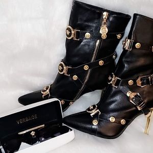 versace tribute boots